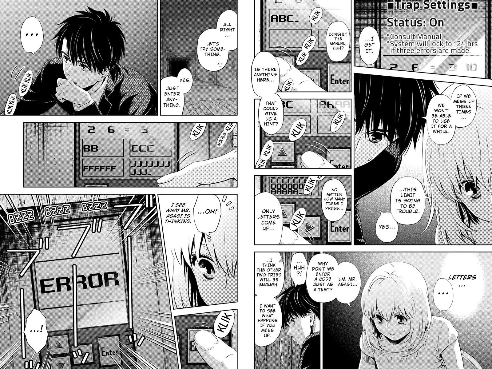 Online - The Comic Chapter 35 4